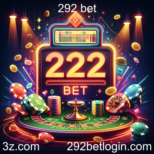 Descubra as Promoções Imperdíveis da 292 Bet