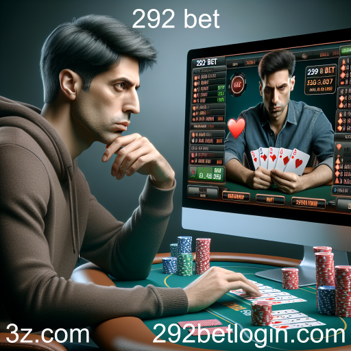 Desbravando o Mundo do Poker Online com 292 Bet