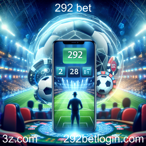Apostas Esportivas na 292 Bet: Guia para Iniciantes e Dicas de Sucesso